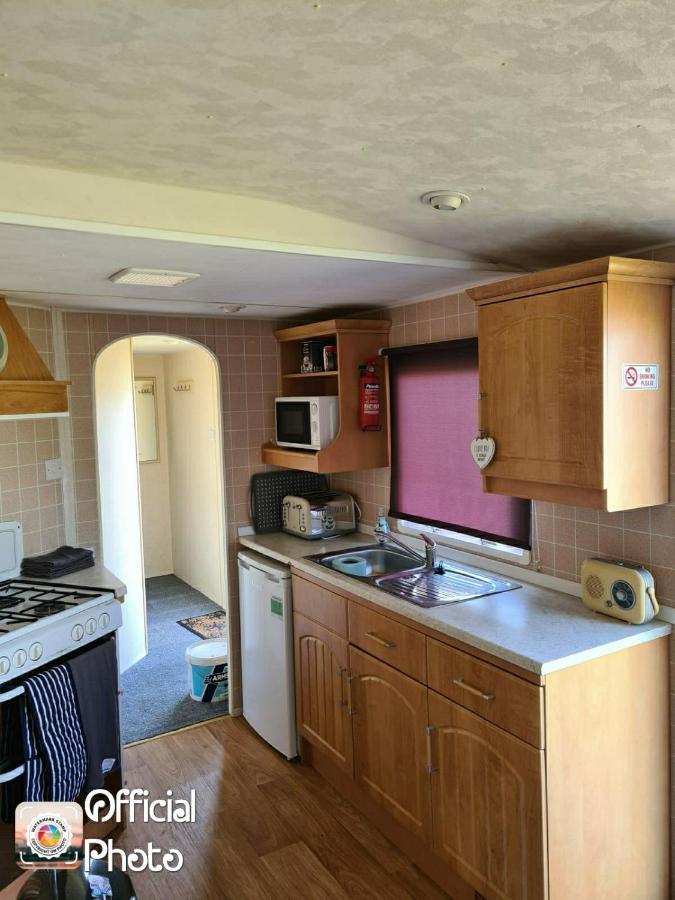 דירות סקגנס Damelie Southview Caravan Holidays מראה חיצוני תמונה