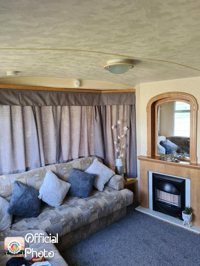 דירות סקגנס Damelie Southview Caravan Holidays מראה חיצוני תמונה
