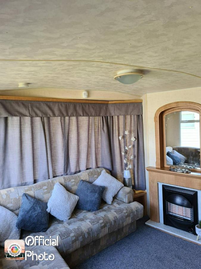 דירות סקגנס Damelie Southview Caravan Holidays מראה חיצוני תמונה