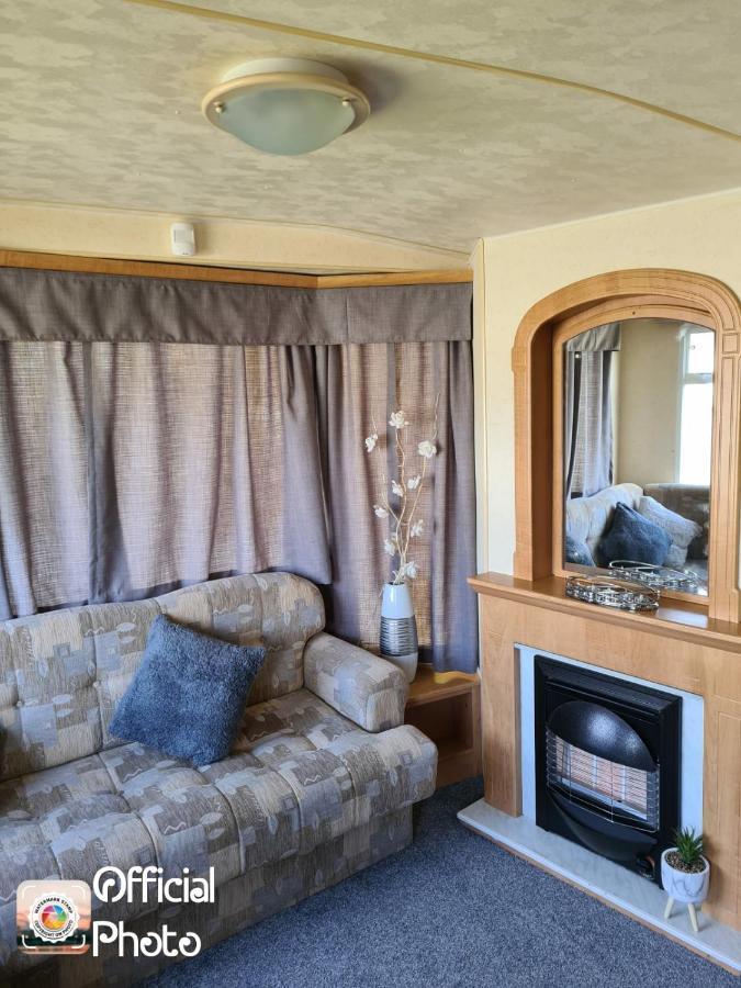 דירות סקגנס Damelie Southview Caravan Holidays מראה חיצוני תמונה
