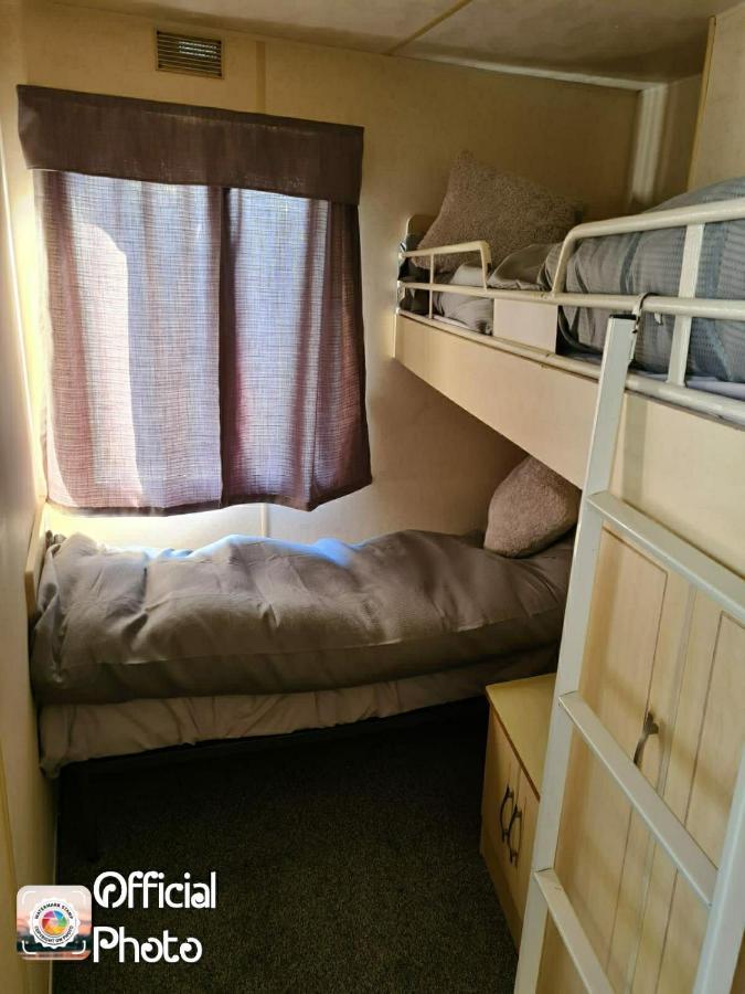 דירות סקגנס Damelie Southview Caravan Holidays מראה חיצוני תמונה