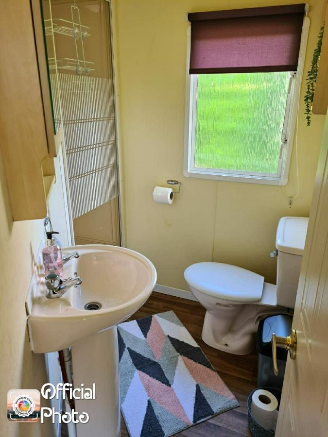 דירות סקגנס Damelie Southview Caravan Holidays מראה חיצוני תמונה