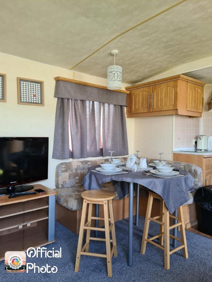דירות סקגנס Damelie Southview Caravan Holidays מראה חיצוני תמונה