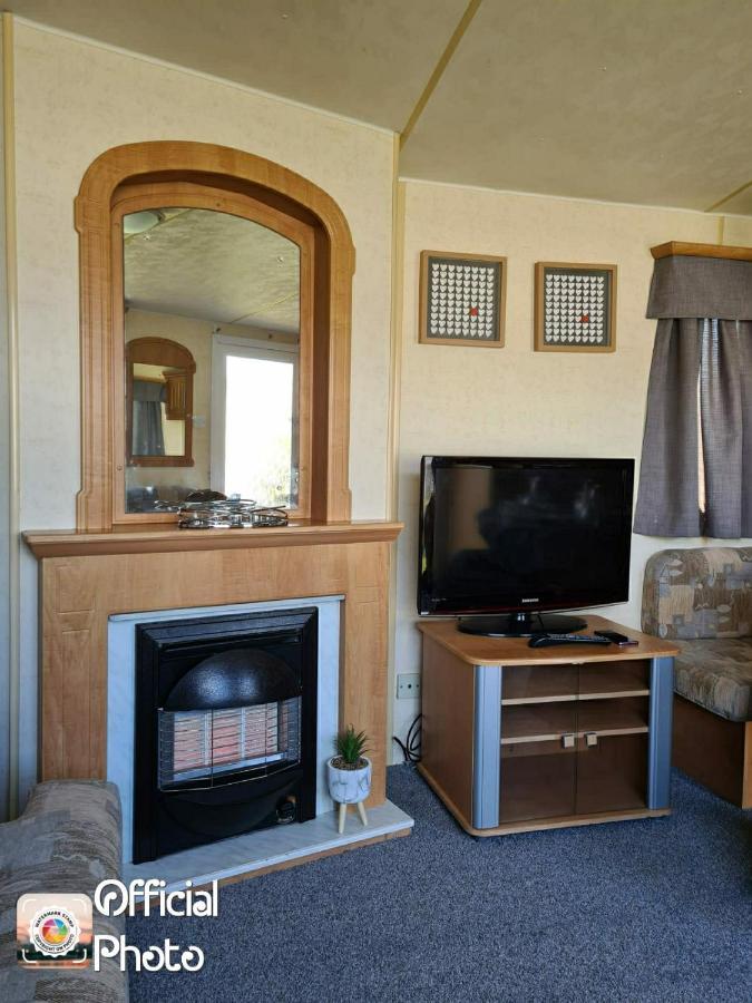 דירות סקגנס Damelie Southview Caravan Holidays מראה חיצוני תמונה